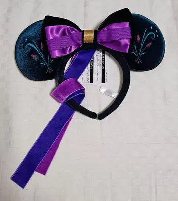 판타지 스프링스 겨울왕국 엘사 머리띠