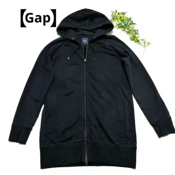[ Gap ] 네이비 집업 후드티 [ M 사이즈 ]