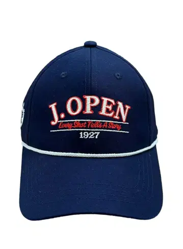 J.OPEN 골프 1927 캡 [ 미개봉 ]