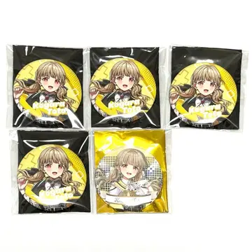 브이스포 팬 페스티벌 캔뱃지 코가모메 토토