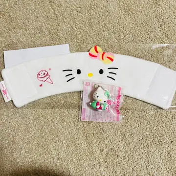 서티원 키티 헬로키티 슬리브 참