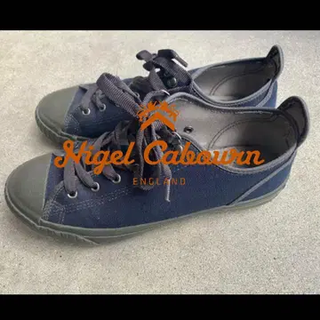 나이젤카본 Nigel Cabourn 로우컷 스니커즈