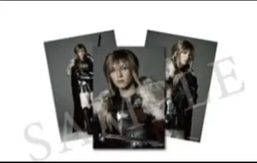 요시다 진토 FFBE 개인 브로마이드