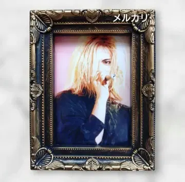 BUCK-TICK 사쿠라이 아츠시 브로마이드