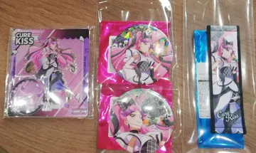 드림 스테이지 한정판 큐어 키스 세트
