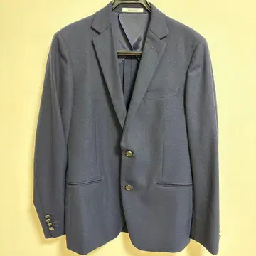 캘빈 클라인 네이비 자켓