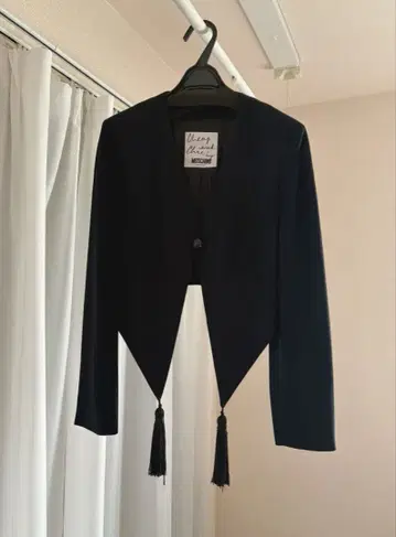 MOSCHINO 모스키노 90s 빈티지 자켓