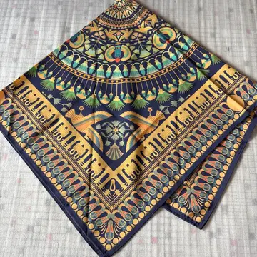 발수 보자기 나가레 아사쿠라센푸 96cm 로만다라