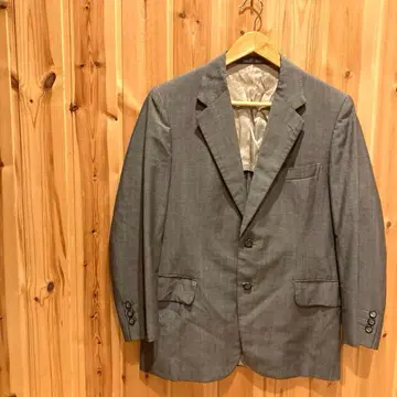 [ TAILOR IWAKI ] 테일러드 자켓 깔끔한 오피스 남성용