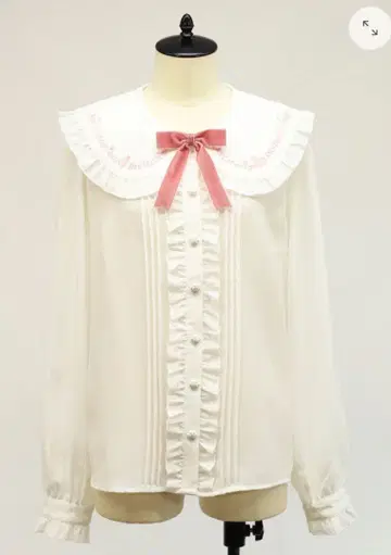 아마벨, Mysterious Cat 블라우스