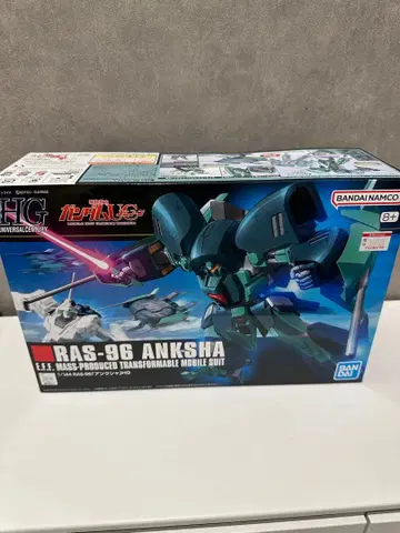 새상품 미개봉 HG RAS-96 앙크샤 ANKSHA