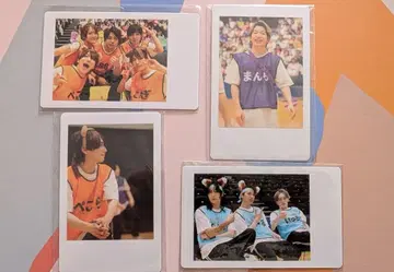 DD 대운동회 스크래치 복권 하피카