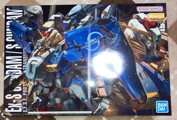 MG 1/100 Ex-S건담/S건담 미조립 프라모델