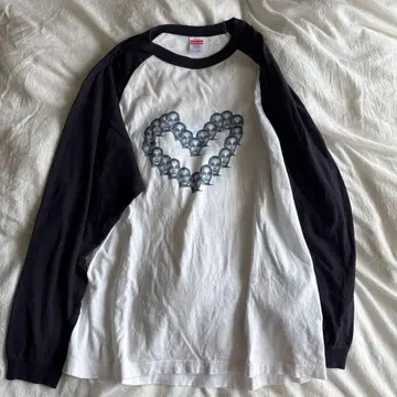 ARAKI 24ss 롱t 래글런