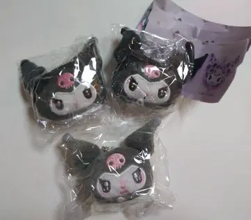 산리오 쿠로미 봉제 인형 참 가챠가챠