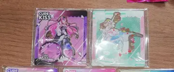 드림 스테이지 한정판 큐어 키스 키스즈 큔 세트