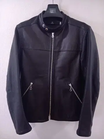 BEAUTY&YOUTH UNITEDARROWS 라이더 자켓 M