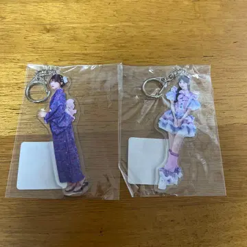 iLife 준레이 미키 키링 세트 2개 세트