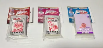 죠죠의 기묘한 모험 콩 가샤 도서 세트