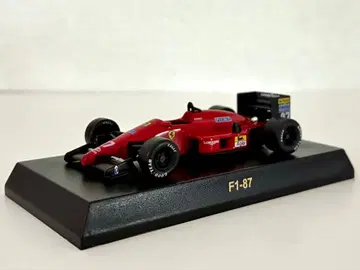 1/64 교쇼 페라리 F1-87