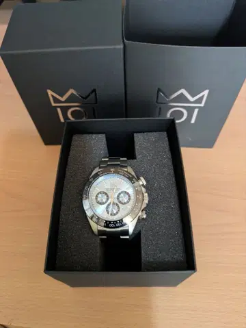 HYAKUICHI 101 No.11 다이버즈 크로노그래프