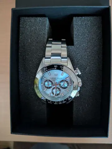 HYAKUICHI 101 No.11 다이버즈 크로노그래프