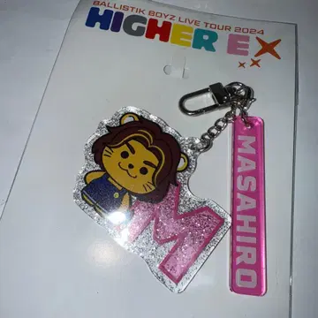 BALLISTIKBOYZ 사나다 마사히로 마샤피로 아크릴 키링