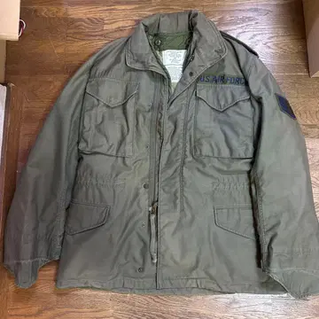 US AIR FORCE 밀리터리 자켓 라이너 포함