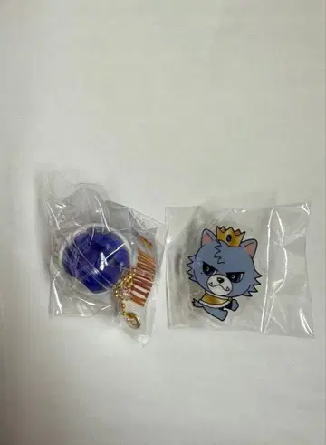 토사카 히로오미 키링 플래그 액세서리