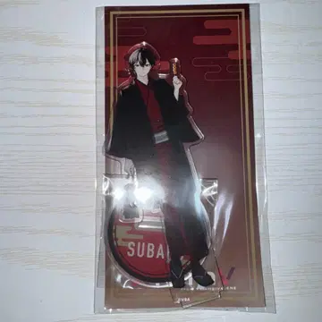 스바루 xlamv 교토마후 아크릴 스탠드 vs ambivalenz