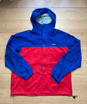 [ 고품질 ] patagonia 뉴매틱 풀오버 아노락 빈티지