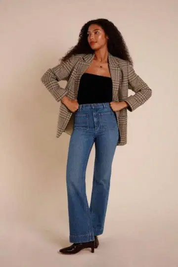 Rouje BELLEVILLE 데님 27