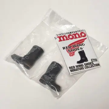 가챠 RED WING SHOES Vol.2