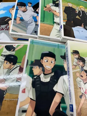 여름 대회편 전 7권 세트 [전권 Blu-ray 세트]