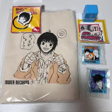 사카모토 데이즈 굿즈 묶음 판매