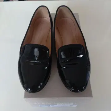 파비오 루스코니 에나멜 오페라 슈즈