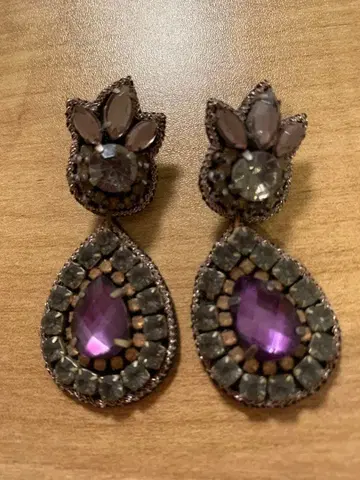 ESTNATION 에스트네이션 귀걸이 (양쪽 귀)