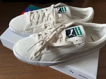 PUMA Buttergoods 더블 네임 스니커즈 코듀로이