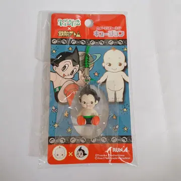 로즈 오닐 큐피 콜라보 철완 아톰 스트랩