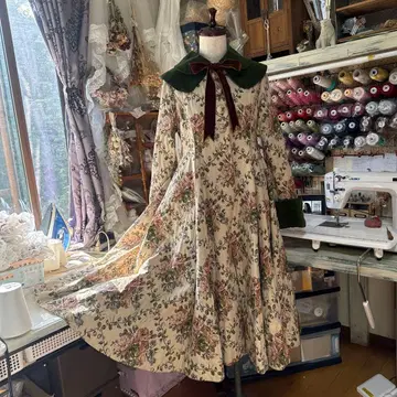 Juliette et Justine 고블랑 롱 코트