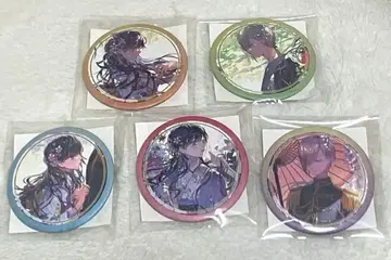 나의 행복한 결혼 당첨 캔뱃지 복권 캔뱃지 사이모리 미요 쿠도 세이카