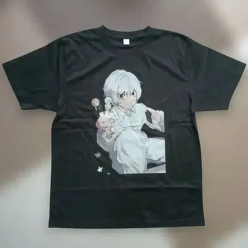 데스노트 니어 T셔츠 2XL 블랙