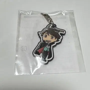 하이큐!! 오이카와 토오루 J-World 아크릴 키링 할로윈