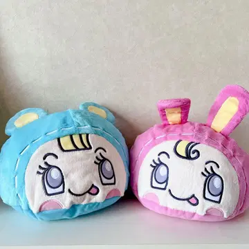 나루미야 캐릭터 봉제 인형 2개 세트