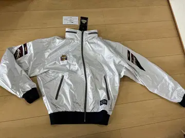 카파 Kappa Sport 나일론 자켓 실버 98-6