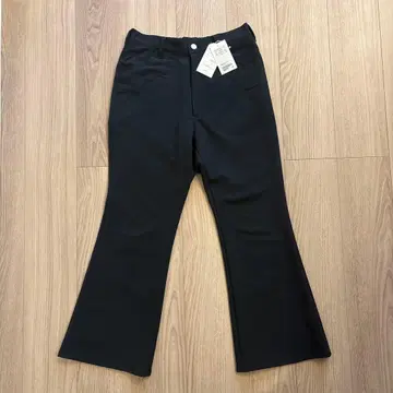 FACCIES 카우보이 플레어 팬츠 사이즈:1