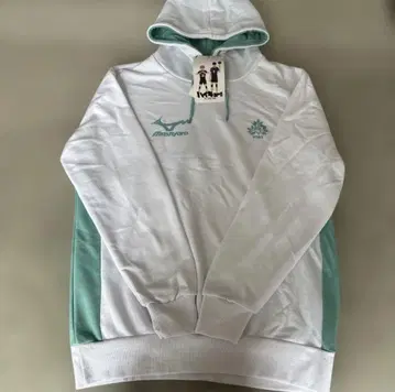 하이큐 후드티 아오바죠사이 고교 LL 사이즈