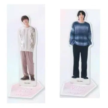 코스메틱 플레이 러버 코스라바 아크릴 스탠드 오쿠노 소 토요타 유다이