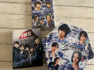 코드 블루 ~닥터 헬기 긴급 구명~ DVD 묶음 판매