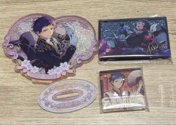 후시미 유즈루 중국 아크릴 스탠드 아크릴 블록